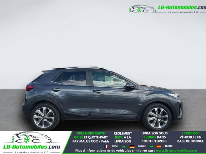 Kia Stonic 1.0 T-GDi 120 ch BVA Gris M�tallique de 2019