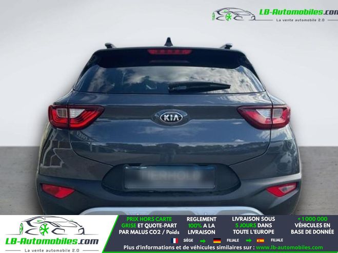 Kia Stonic 1.0 T-GDi 120 ch BVA Gris M�tallique de 2019