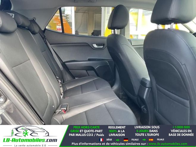Kia Stonic 1.0 T-GDi 120 ch BVA Gris M�tallique de 2019