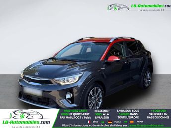  Voir d&eacute;tails -Kia Stonic 1.0 T-GDi 120 ch BVA &agrave; Beaupuy (31)