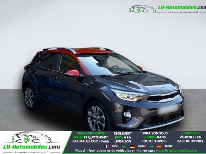 Kia Stonic 1.0 T-GDi 120 ch BVA Gris M�tallique de 2019