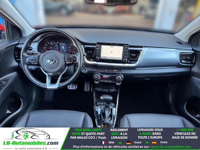 Kia Stonic 1.0 T-GDi 120 ch BVA Gris M�tallique de 2019