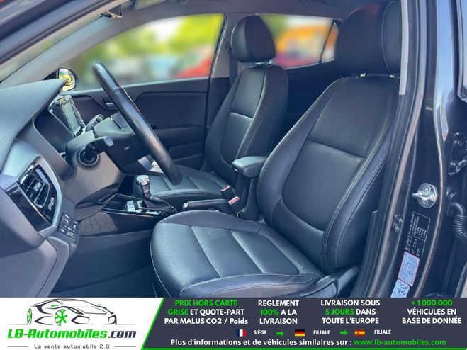 Kia Stonic 1.0 T-GDi 120 ch BVA Gris M�tallique de 2019