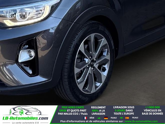 Kia Stonic 1.0 T-GDi 120 ch BVA Gris M�tallique de 2019
