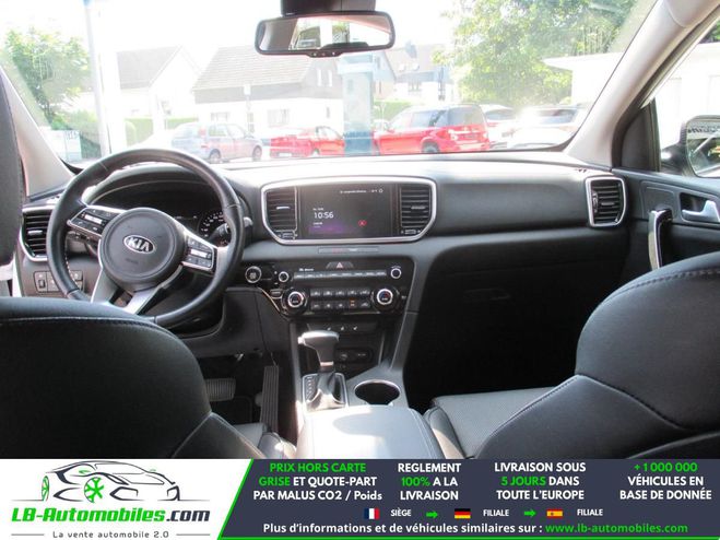 Kia Sportage 1.6 CRDi 136 4x4 BVA Blanc M�tallique de 2021