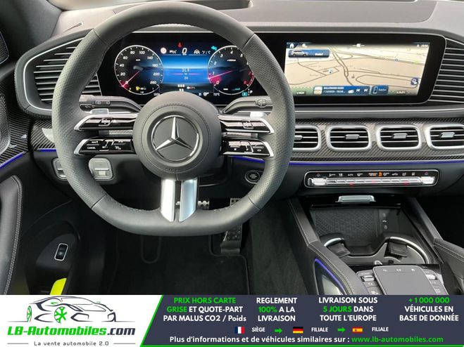 Mercedes GLS 580 4Matic Blanc de 2026