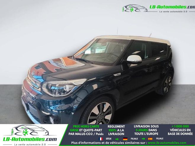 Kia Soul 1.6 GDi 132 ch Bleu de 2018