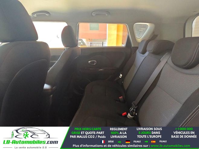 Kia Soul 1.6 GDi 132 ch Bleu de 2018