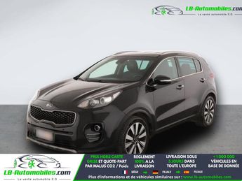  Voir d&eacute;tails -Kia Sportage 1.7 CRDi 115 4x2 &agrave; Beaupuy (31)