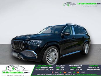  Voir d&eacute;tails -Mercedes GLS Maybach 600 BVA 4Matic &agrave; Beaupuy (31)