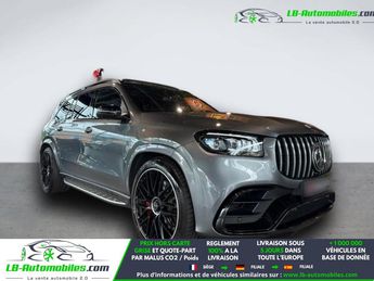  Voir d&eacute;tails -Mercedes GLS 63 AMG EQBoost BVA 4-Matic+ &agrave; Beaupuy (31)