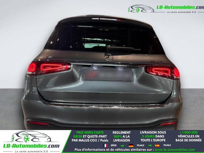 Mercedes GLS 63 AMG EQBoost BVA 4-Matic+ Gris M�tallique de 2022