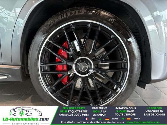 Mercedes GLS 63 AMG EQBoost BVA 4-Matic+ Gris M�tallique de 2022