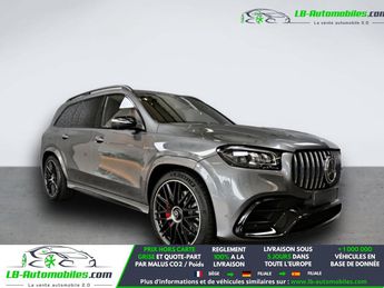  Voir d&eacute;tails -Mercedes GLS 63 AMG EQBoost BVA 4-Matic+ &agrave; Beaupuy (31)