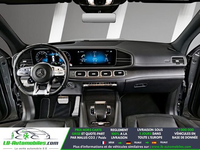 Mercedes GLS 63 AMG EQBoost BVA 4-Matic+ Gris M�tallique de 2022