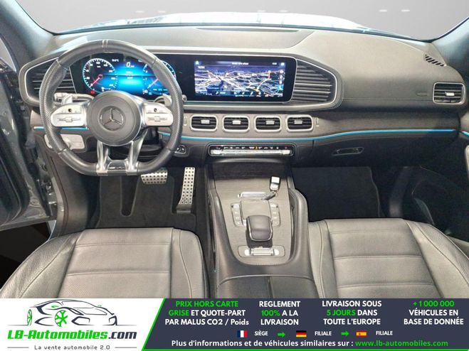 Mercedes GLS 580 EQ Boost BVA 4Matic Gris M�tallique de 2021