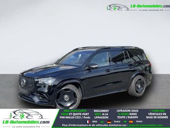  Voir d&eacute;tails -Mercedes GLS 63 AMG EQBoost BVA 4-Matic+ &agrave; Beaupuy (31)