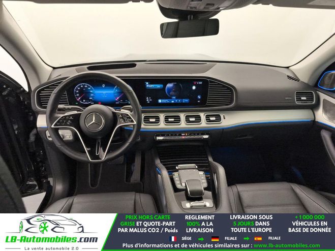 Mercedes GLS 450 BVA 4Matic Vert M�tallique de 2024