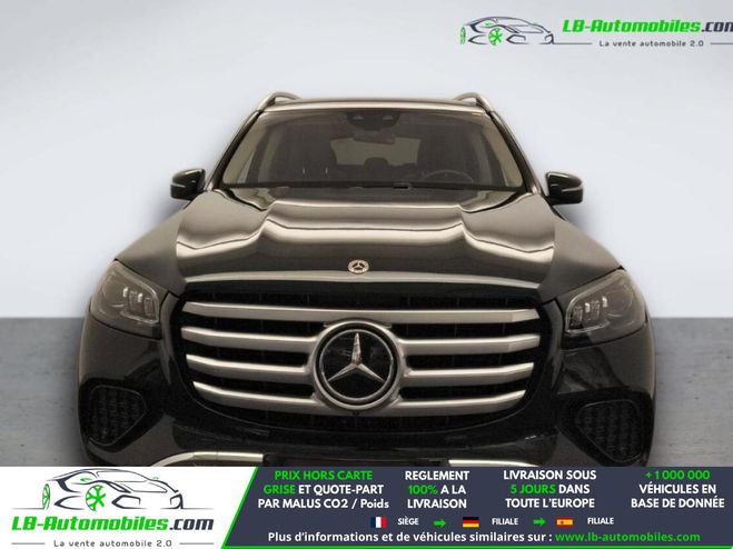 Mercedes GLS 450 BVA 4Matic Vert M�tallique de 2024
