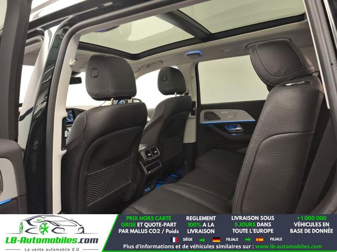 Mercedes GLS 450 BVA 4Matic Vert M�tallique de 2024