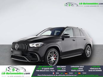  Voir d&eacute;tails -Mercedes GLE 63 S AMG BVA 4Matic+ &agrave; Beaupuy (31)
