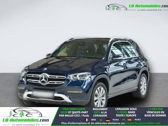  Voir d&eacute;tails -Mercedes GLE 400 d BVA 4Matic &agrave; Beaupuy (31)