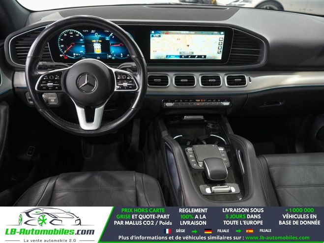 Mercedes GLE 400 d BVA 4Matic Bleu M�tallique de 2022