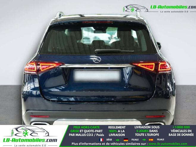 Mercedes GLE 400 d BVA 4Matic Bleu M�tallique de 2022