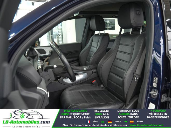 Mercedes GLE 400 d BVA 4Matic Bleu M�tallique de 2022