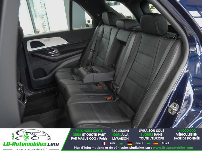 Mercedes GLE 400 d BVA 4Matic Bleu M�tallique de 2022