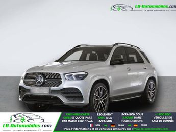  Voir d&eacute;tails -Mercedes GLE 400 d BVA 4Matic &agrave; Beaupuy (31)