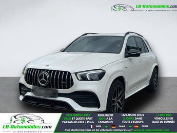  Voir d&eacute;tails -Mercedes GLE 53 AMG EQBoost BVA 4Matic+ &agrave; Beaupuy (31)