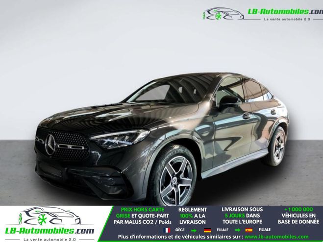Mercedes GLC 200 BVA 4Matic Gris M�tallique de 2025