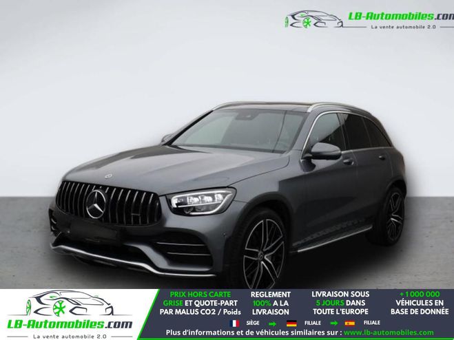 Mercedes GLC 43 AMG BVA 4Matic Gris M�tallique de 2022
