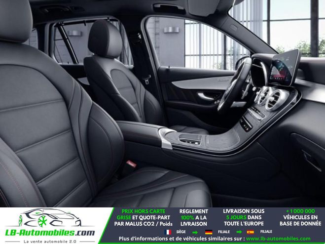 Mercedes GLC 43 AMG BVA 4Matic Gris M�tallique de 2022