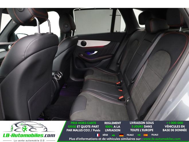 Mercedes GLC 43 AMG BVA 4Matic Gris M�tallique de 2022
