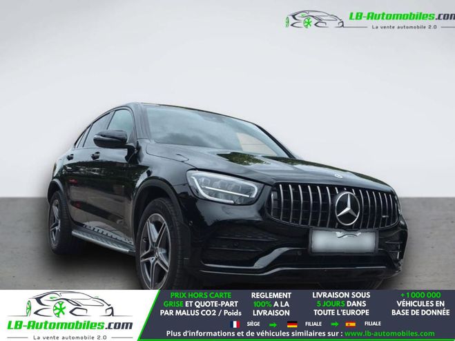 Mercedes GLC 43 AMG BVA 4Matic Noir de 2022