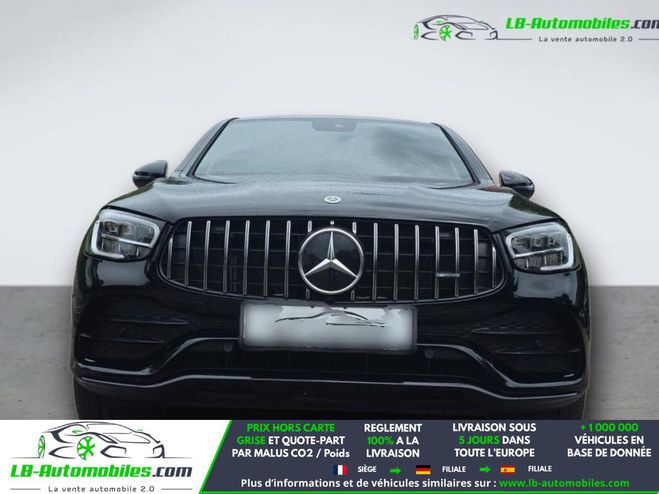 Mercedes GLC 43 AMG BVA 4Matic Noir de 2022