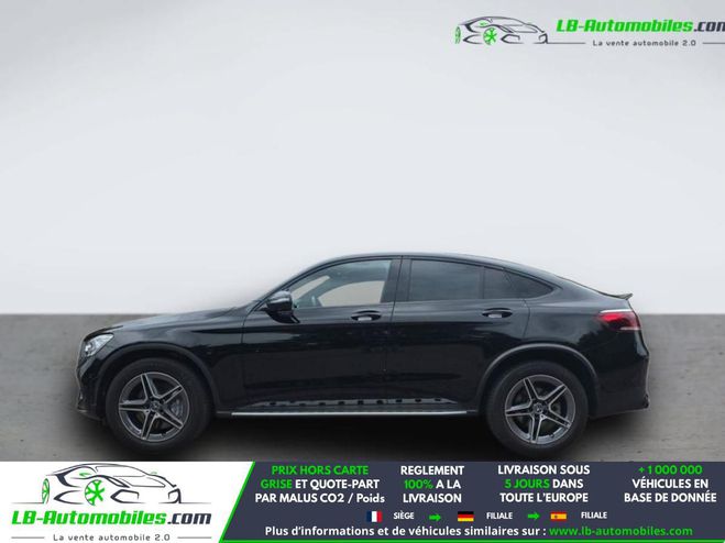 Mercedes GLC 43 AMG BVA 4Matic Noir de 2022