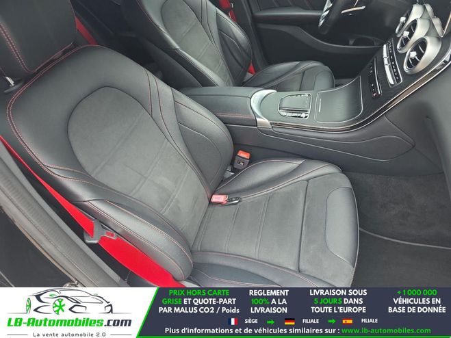 Mercedes GLC 43 AMG BVA 4Matic Noir de 2022