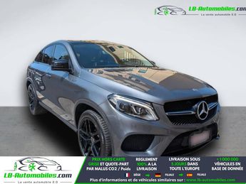  Voir d&eacute;tails -Mercedes GLE 350 d BVA 4Matic &agrave; Beaupuy (31)