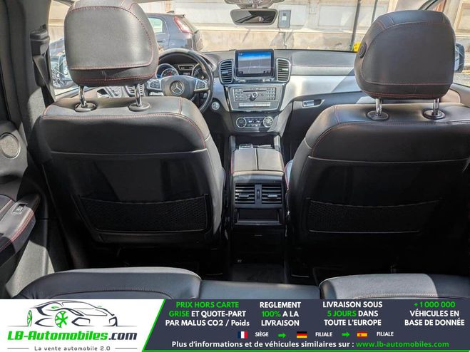 Mercedes GLE 350 d BVA 4Matic Gris M�tallique de 2018