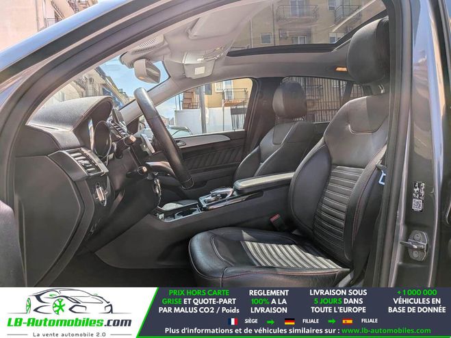 Mercedes GLE 350 d BVA 4Matic Gris M�tallique de 2018