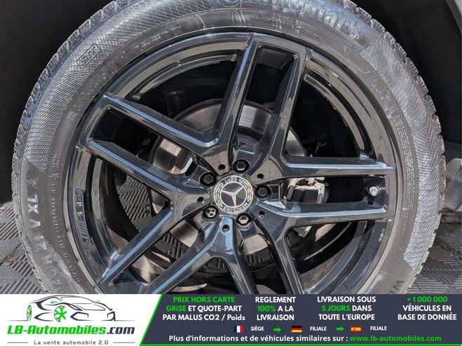 Mercedes GLE 350 d BVA 4Matic Gris M�tallique de 2018