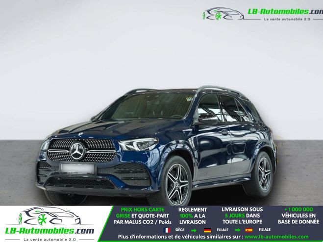 Mercedes GLE 400 d BVA 4Matic Bleu M�tallique de 2022