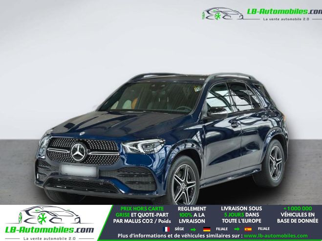 Mercedes GLE 400 d BVA 4Matic Bleu M�tallique de 2022