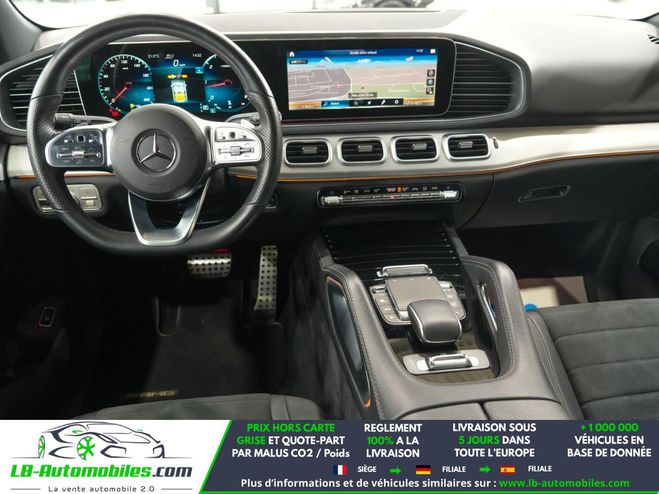 Mercedes GLE 400 d BVA 4Matic Bleu M�tallique de 2022