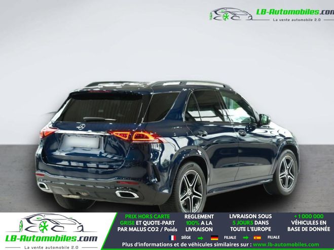 Mercedes GLE 400 d BVA 4Matic Bleu M�tallique de 2022