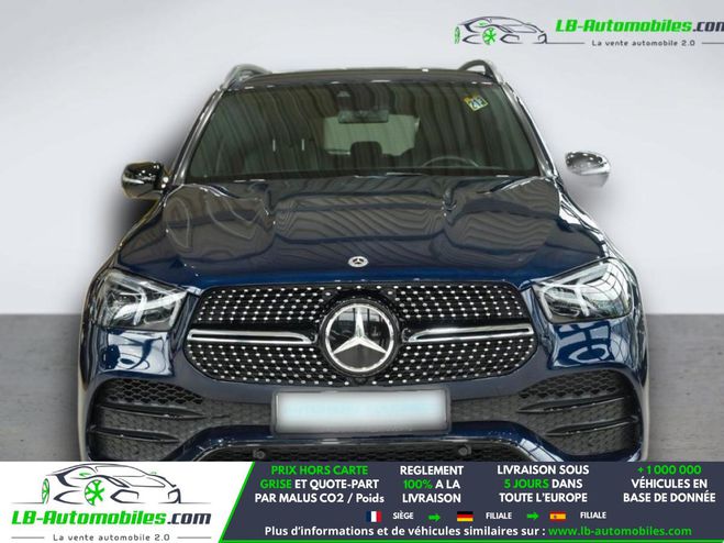 Mercedes GLE 400 d BVA 4Matic Bleu M�tallique de 2022