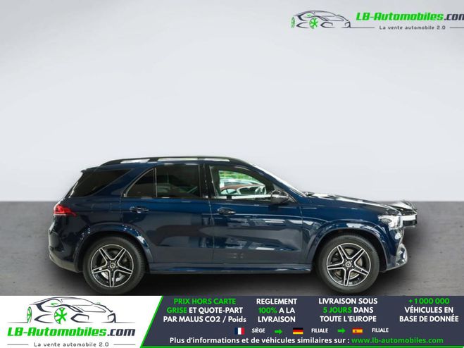 Mercedes GLE 400 d BVA 4Matic Bleu M�tallique de 2022